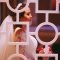 結婚する女性